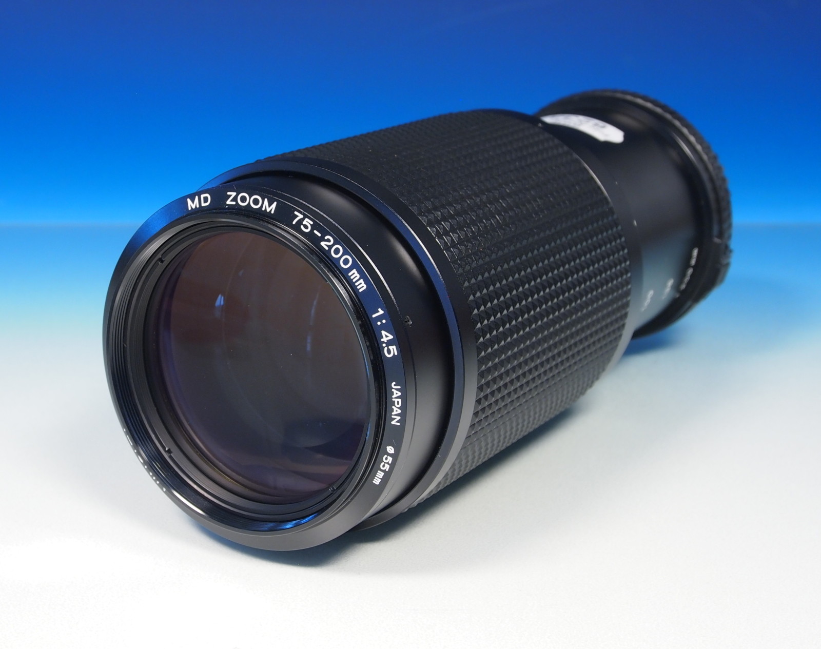 Minolta MD Zoom 75200mm/4.5 Lens objectif Objektiv für Minolta MD (200446) eBay