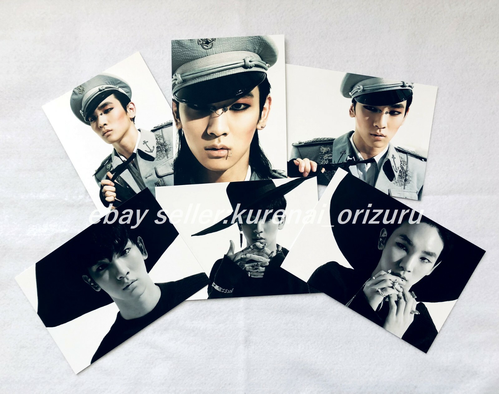 シャイニー　everybody ブロマイド　key シャイニー everybody ブロマイド key SHINee KEY EVERYBODY