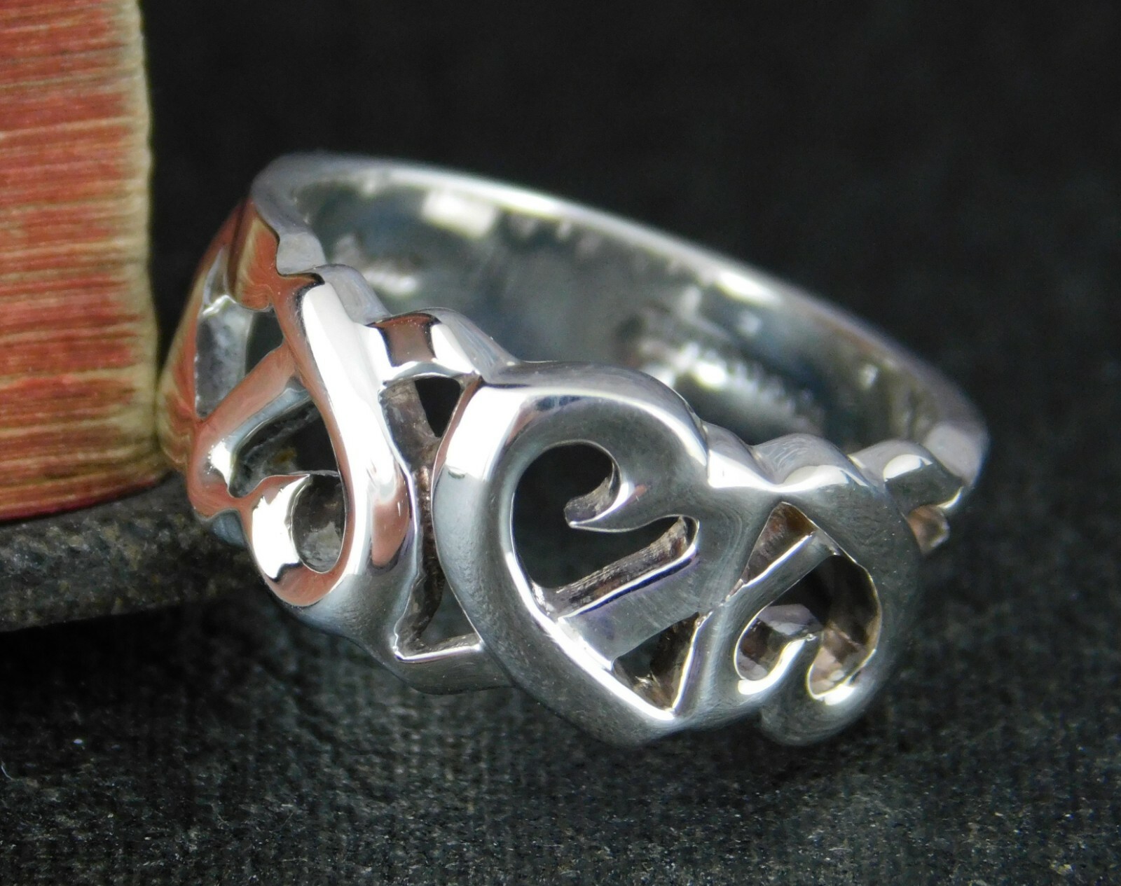 Tiffany & Co. Paloma Picasso 925 Sterling Silver Three Tiffany & Co. Paloma Picasso 925 Sterling Silver Three