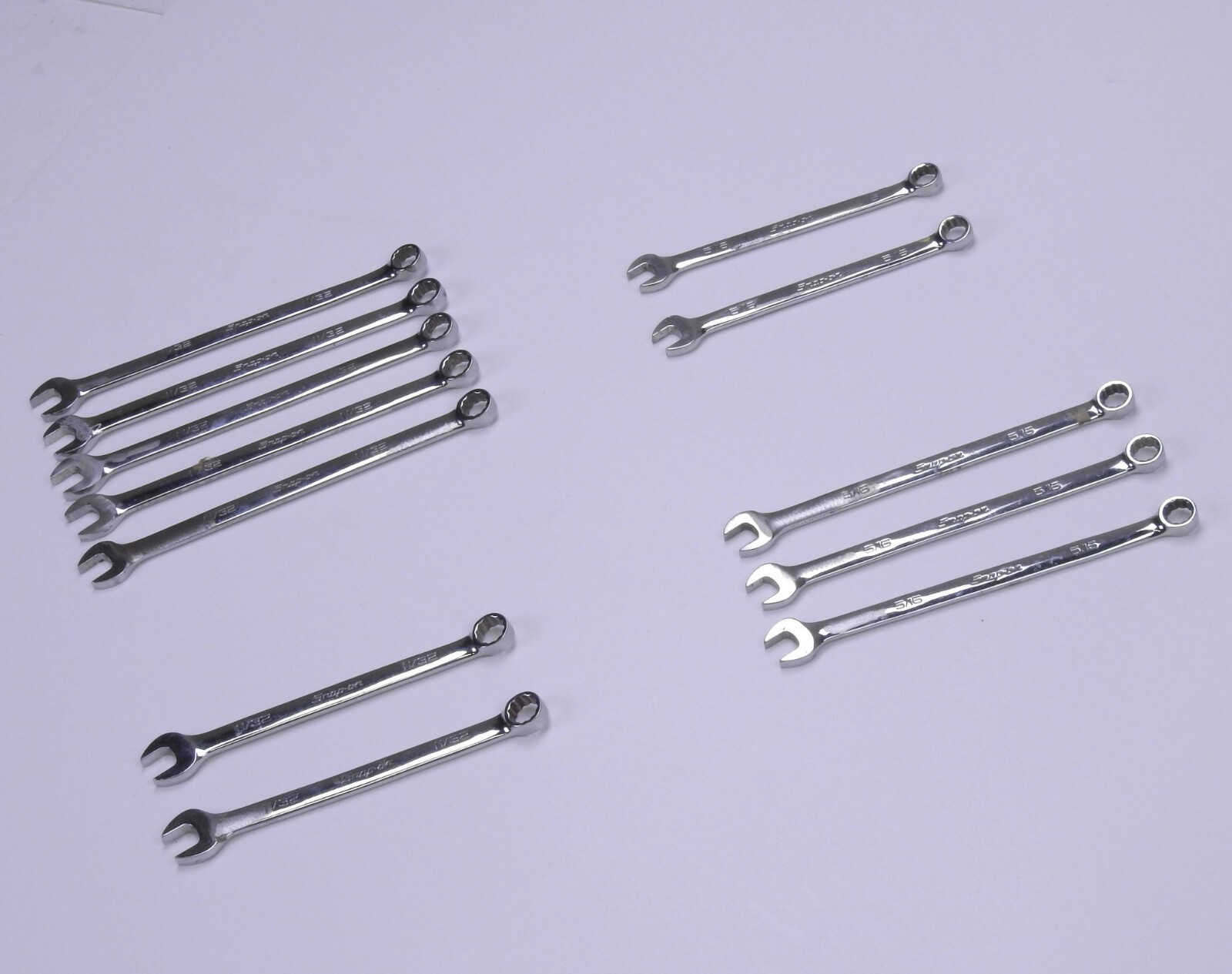 Snapon Combination Wrench 11/32"