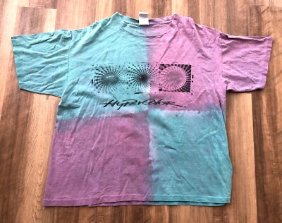 hypercolor shirt