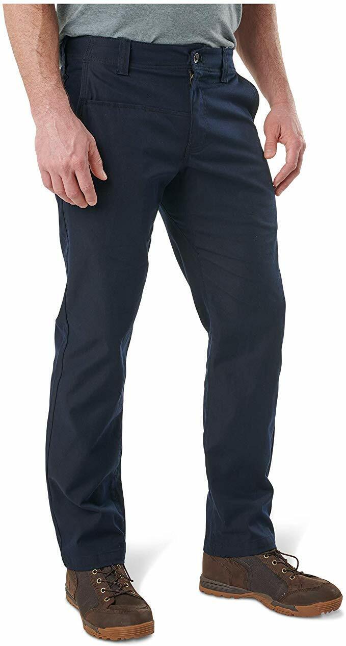 5.11 Tactical Men's Edge Chino Pants, Style 74481, Waist 28-44, Inseam 30-36 | eBay