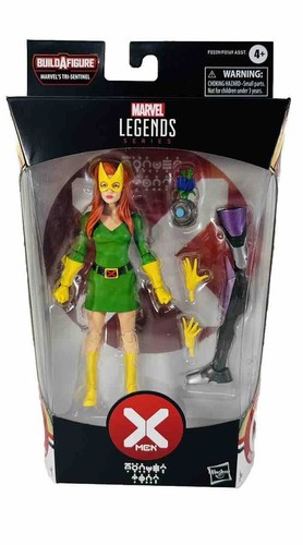 Hasbro X-Men 97 Marvel Legends Marvel Girl Jean Grey 6