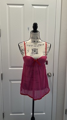 Spree Babydoll Nightie TOP ONLY Small