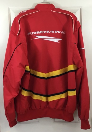 Ganassi Target Firehawk Firestone Racing Championship Jacket Size XXL VTG 96-9