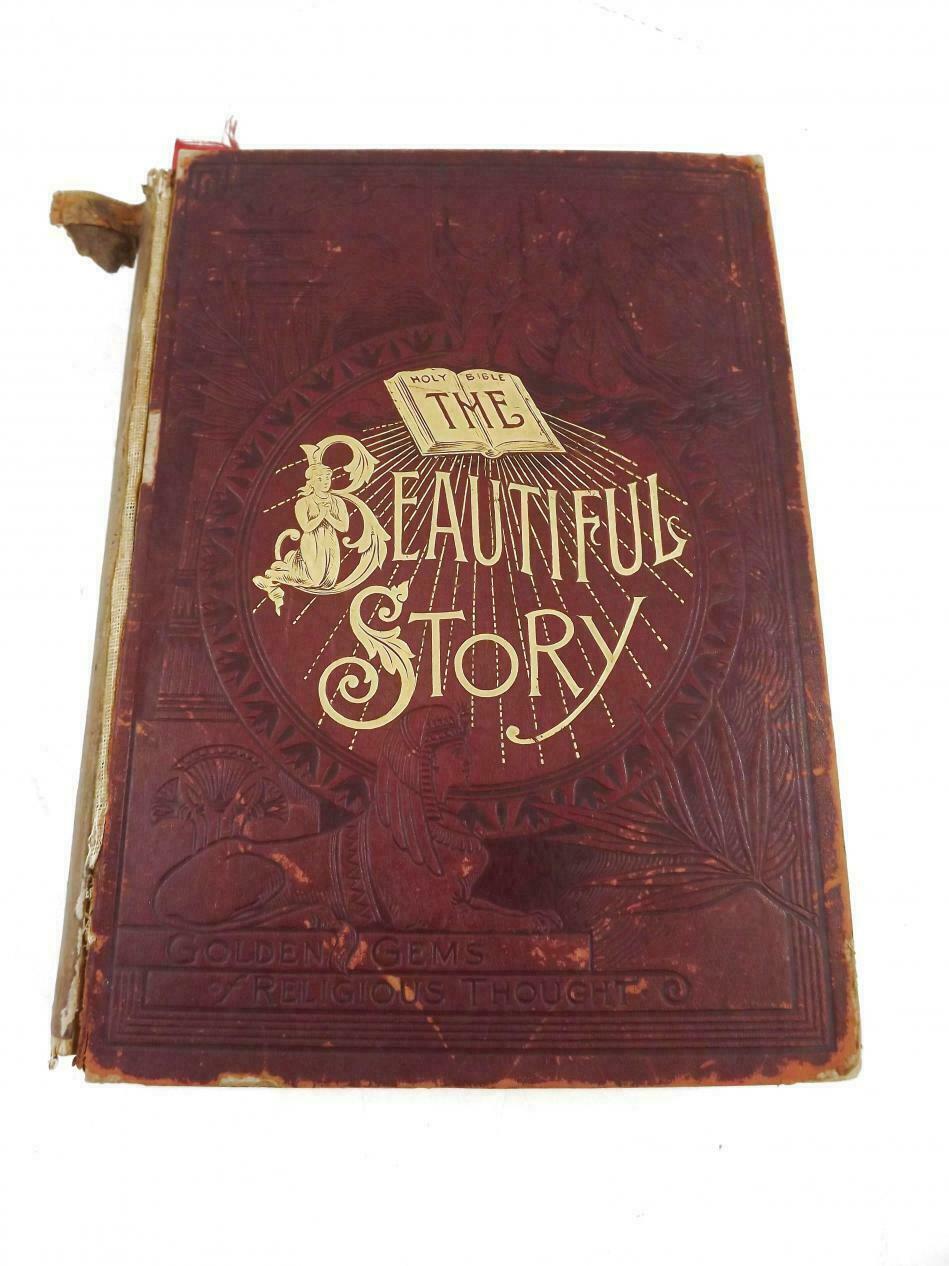 Bible Antiquarian & Collectible Books for sale eBay