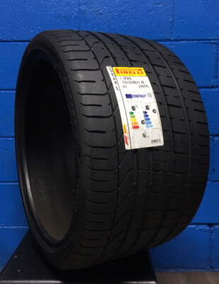 1 NEW Pirelli P Zero PZ4 Performance Summer Tire 355/25R21 1 NEW Pirelli P Zero PZ4 Performance Summer Tire 355/25R21