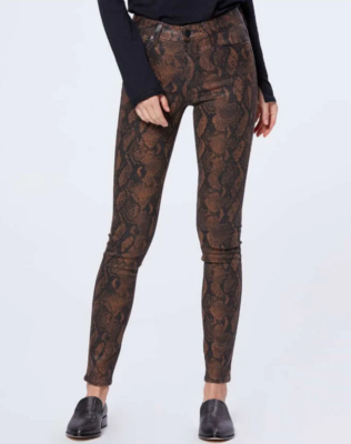 PAIGE Hoxton Ankle Jeans TR 805