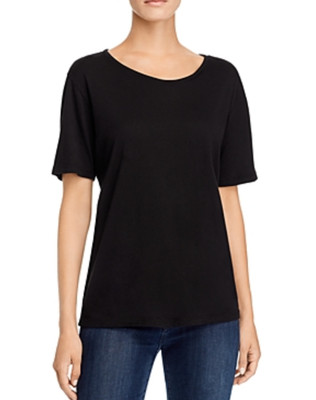 Monrow Oversized Crewneck Tee 4B 956