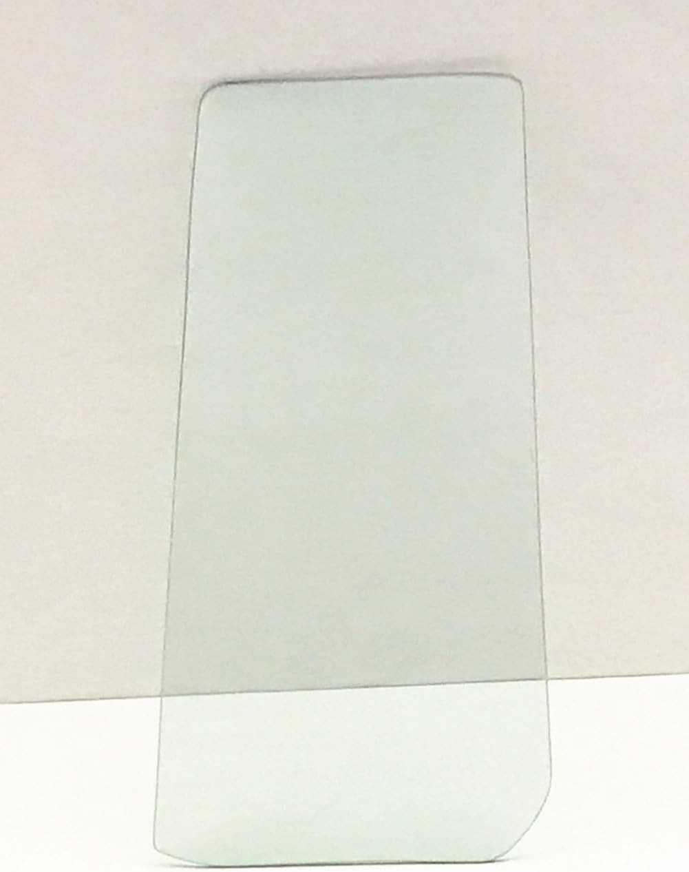 Driver/Left Side Rear Vent Window Glass For 84-91 Jeep Wagoneer 84-01 Cherokee