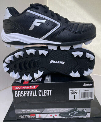 toddler baseball cleats size 9c