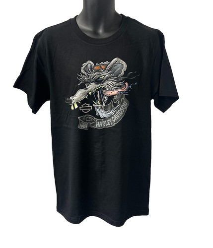 Harley-Davidson スウェットシャツrats subculture 最新最全の Harley-Davidson スウェットシャツrats subculture