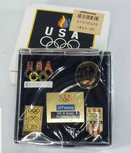 Ｕ.Ｓオリンピックチームコレクターピンズ U.Sオリンピックチームコレクターピンズ