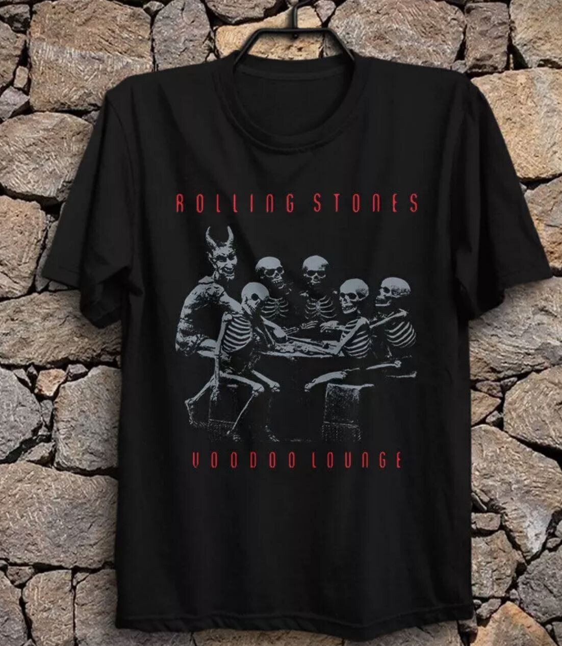The Rolling Stones Voodoo Lounge World Tour 94-95 Vintage