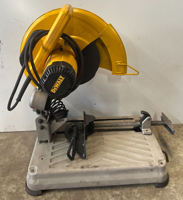 DEWALT CHOP SAW D28715 14