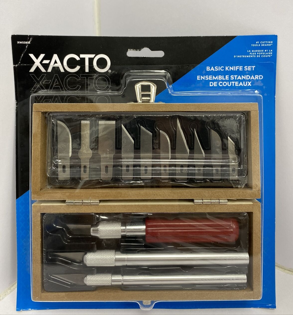 X-ACTO X5285 Basic Knife Set