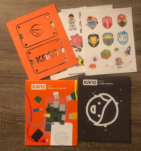 Kano Computer Kit Complete - Kickstarter Edition