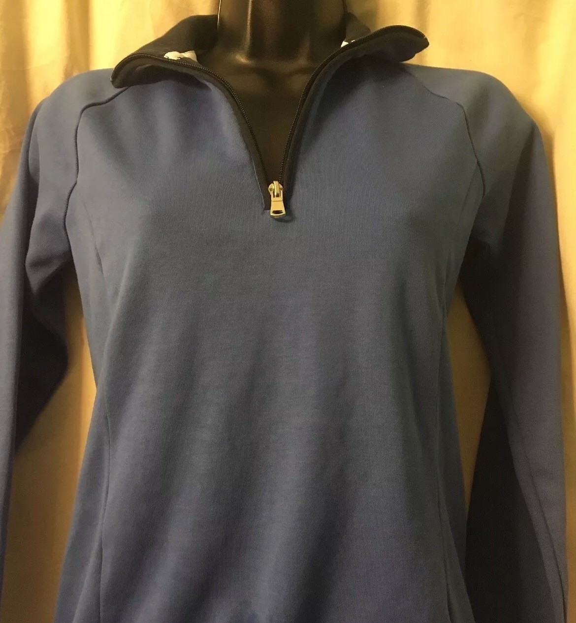 jack nicklaus quarter zip pullover