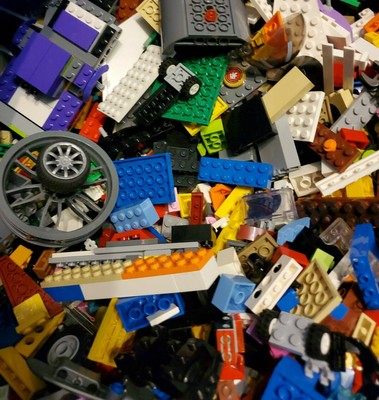 lego technic bulk lot