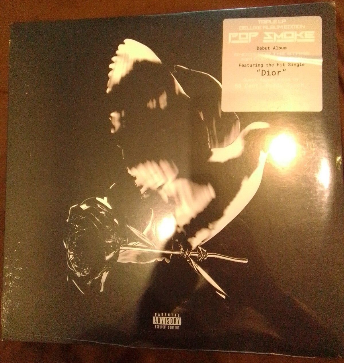 新品 Pop Smoke ‎Shoot For The Stars Aim LP Pop_Smoke-