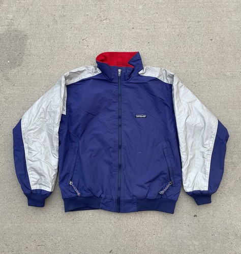 patagonia ネイビー ジャケット XS パタゴニア キッズ ダウンジャケット XS ネイビー