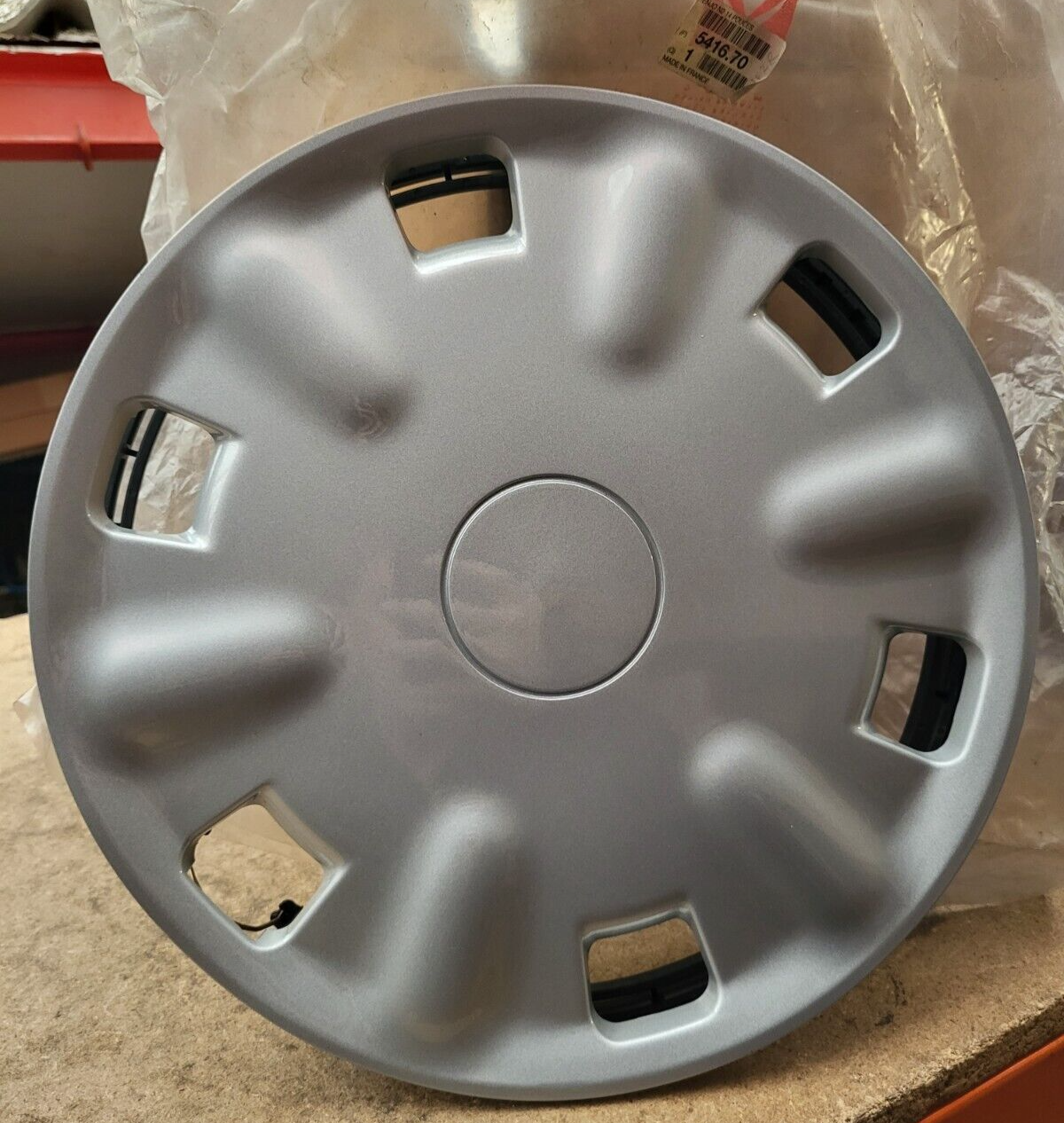 ha-na Citroen ZX Wheel Trim / Hub Cap 14'' 541670 NEW GENUINE