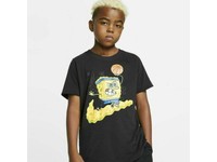 spongebob x nike shirt