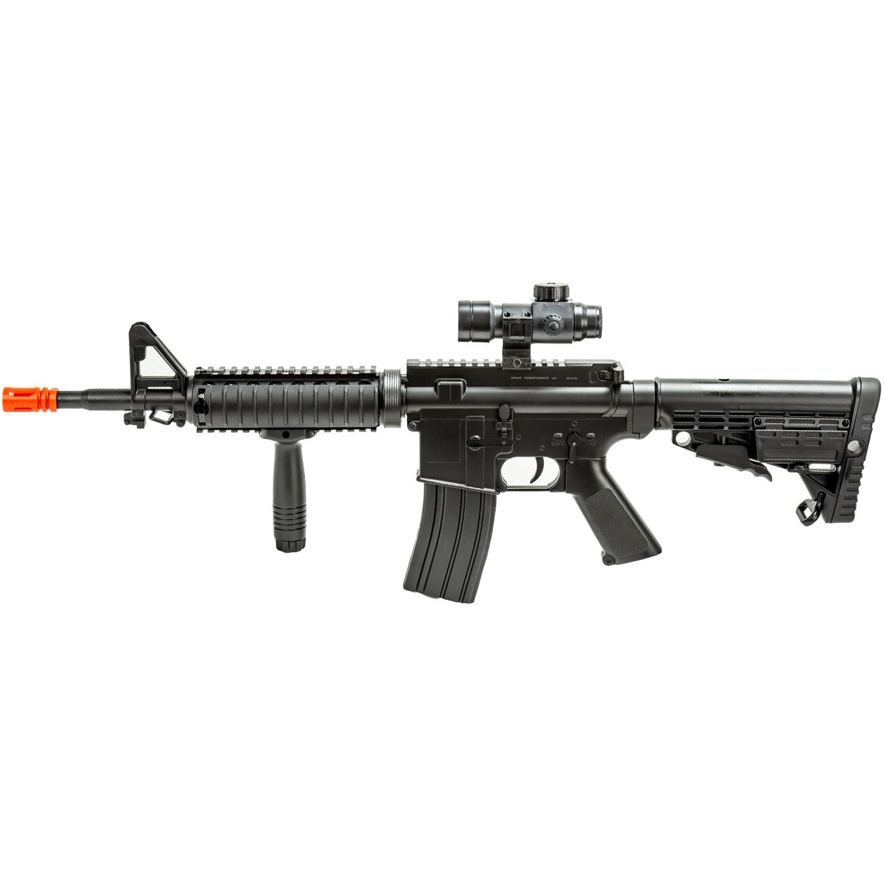 W/ Scope Tactical 6mm Bb Bbs