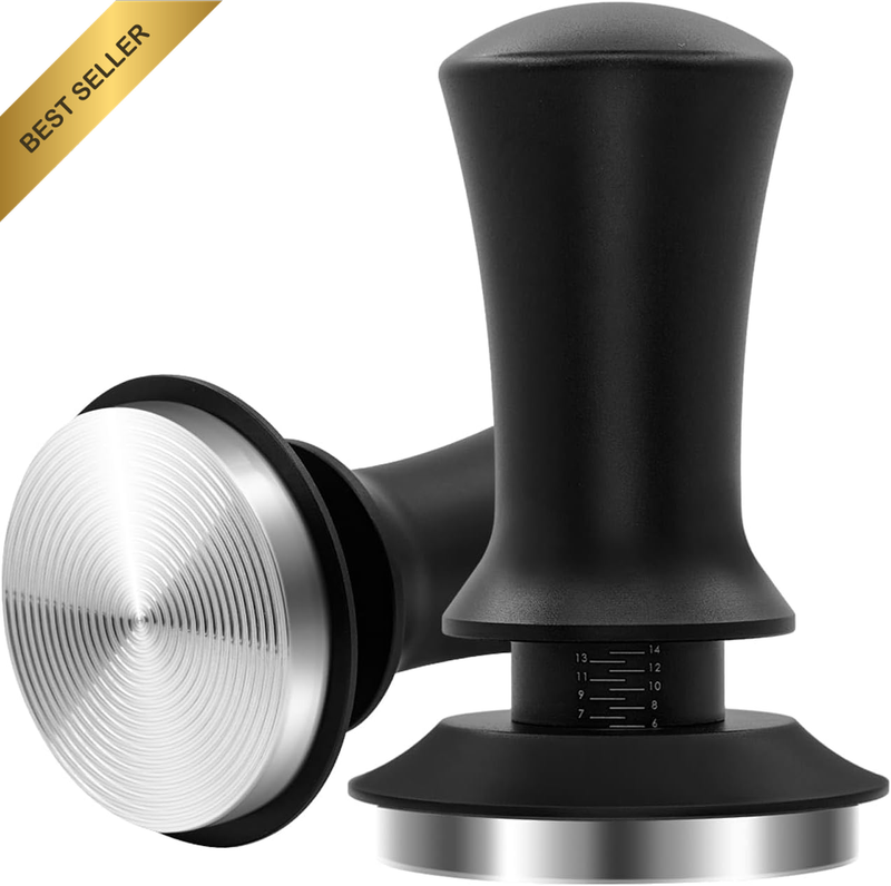 53Mm Espresso Tamper with 53.3-54Mm Portafilters,Including Popular Sage Models,5