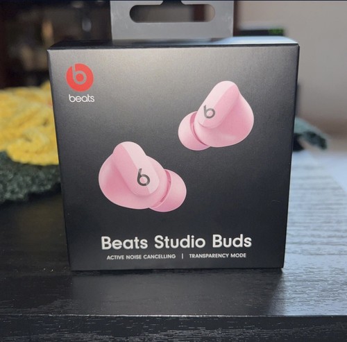 Beats Studio Buds 新品未使用品 Beats Studio Buds Totally Wireless Noise Cancelling Earbuds