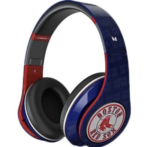 Beats by Dr Dre - GONBeats x 10周年記念モデル レジスタンス ブラックレッド Beats登場10周年、“赤”がアクセントの「The Beats Decade