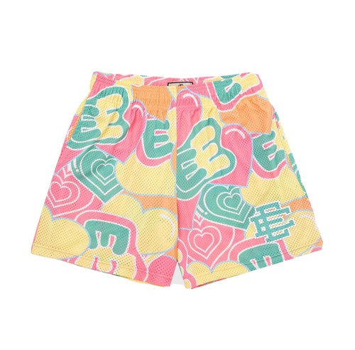パンツ Eric Emanuel EE Valentines Day KissShort Eric Emanuel EE Valentines Day Kiss Short White Men's - SS24