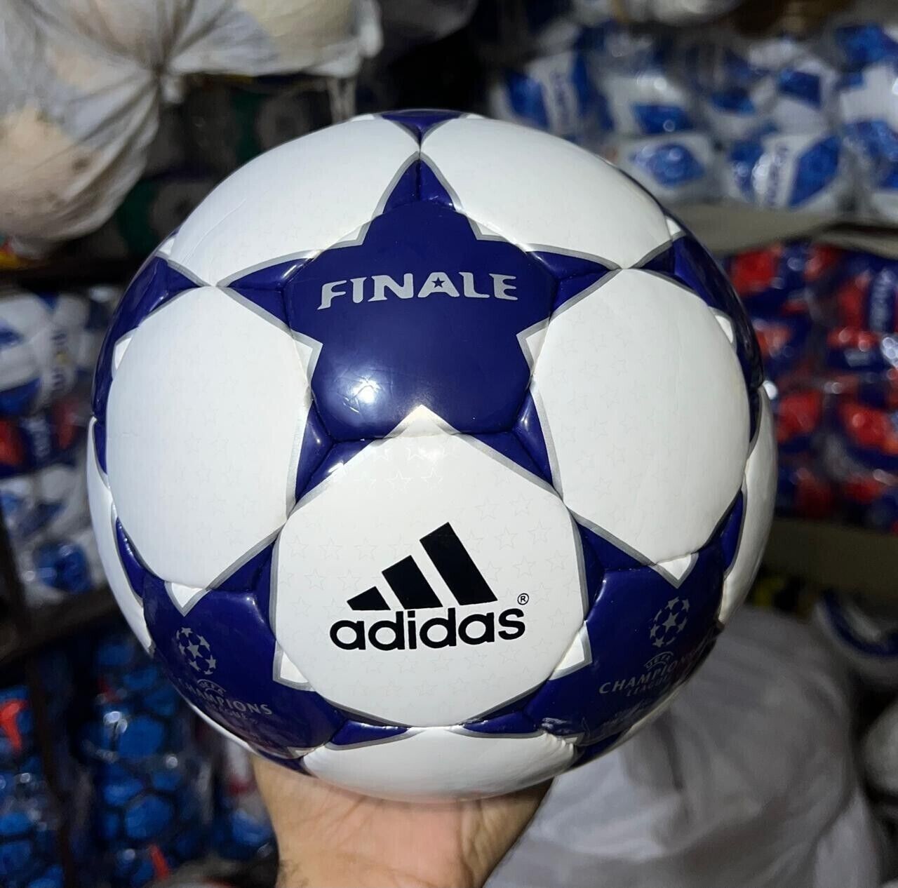 Adidas Finale 3 UEFA Champions League 2003-04 Official
