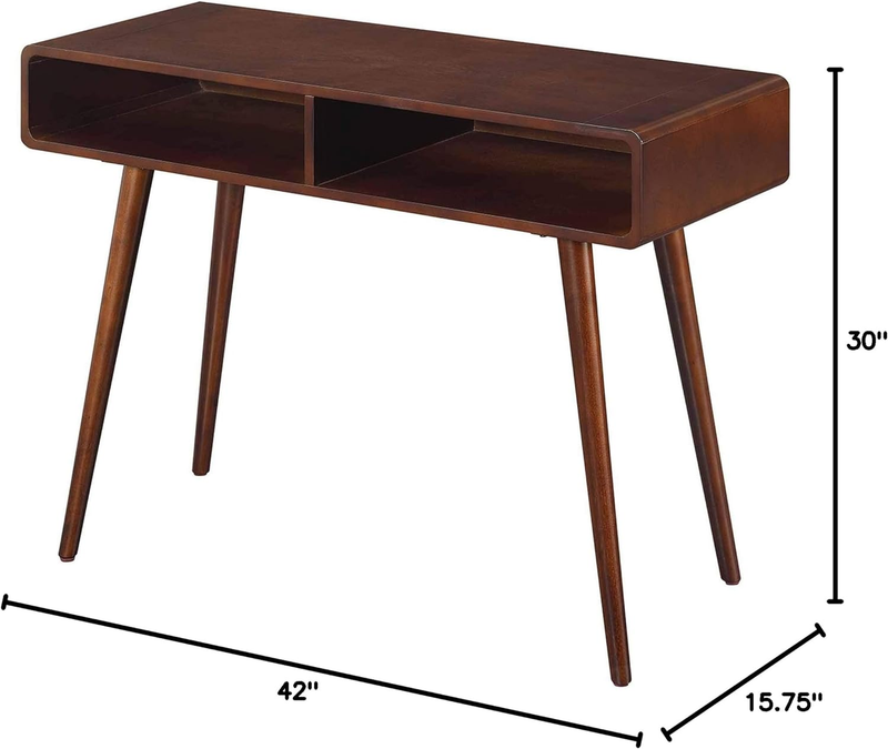 7108099ES Napa Console Table, Espresso
