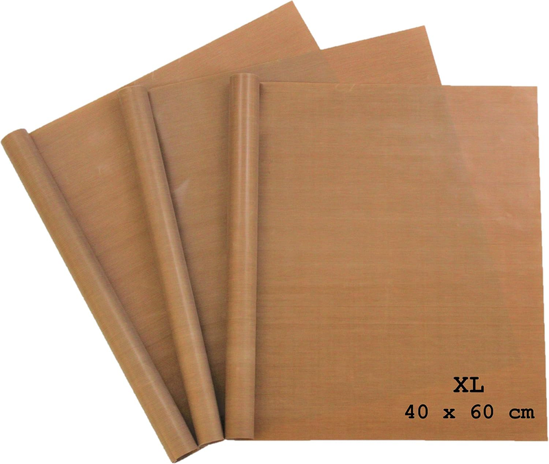 Premium Permanent Baking Film Extremely Durable and Extra Large for Grilling and