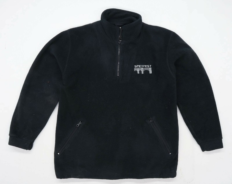Jerzees Mens Size M Fleece Graphic 