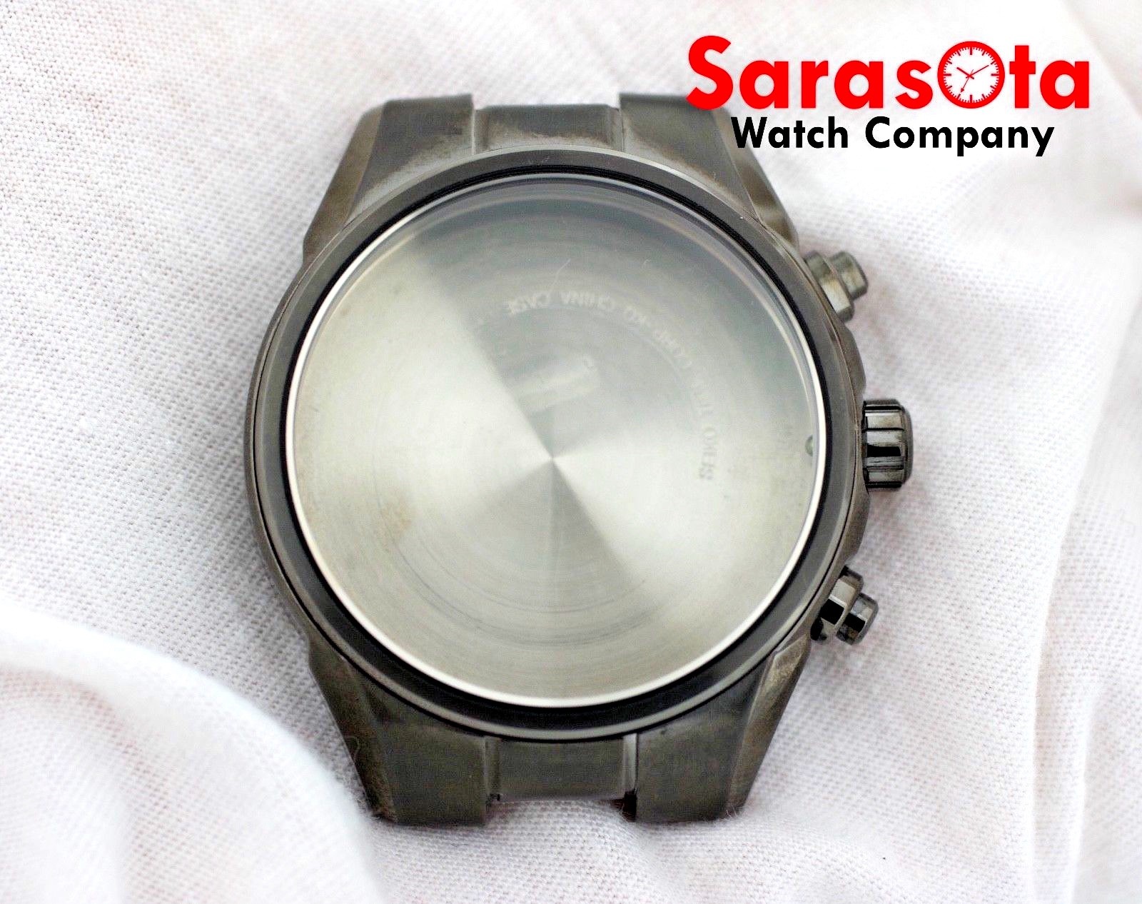 solar watch case