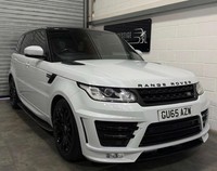 2015 Land Rover Range Rover Sport 3.0 Range Rover Sport HSE Dynamic SDV6 Auto 4W