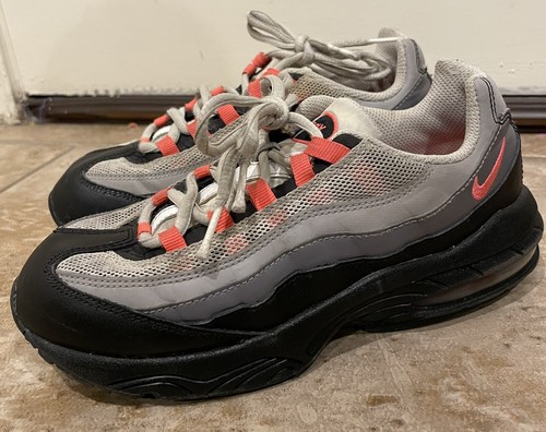 NIKE☆AIR MAX 95 SE(23-28㎝) 918413-007 WMNS) Nike Air Max 95 SE 'Black White' 918413-007