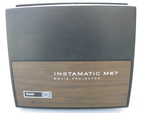 Copal Sekonic 290 Dual S 8mm Projector For Super & Regular 8