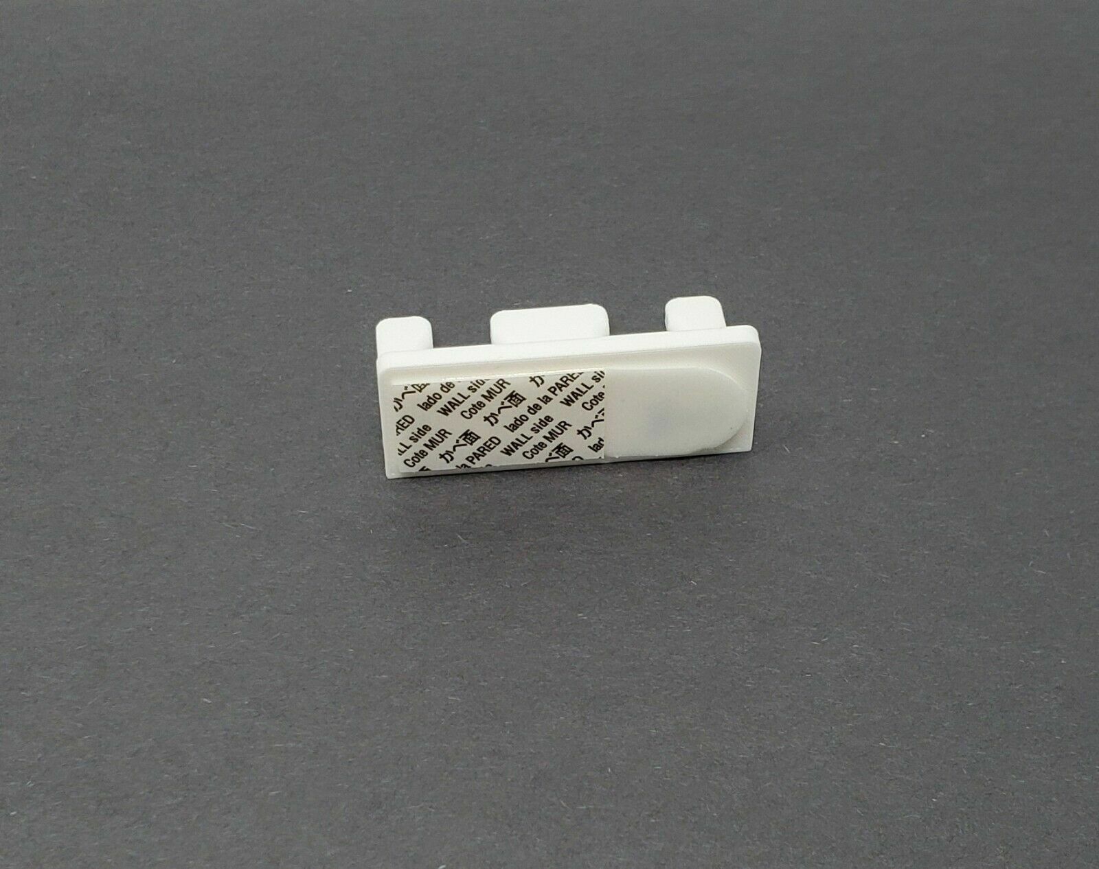 Toothbrush Wall Mounted Holder - Self Adhesive