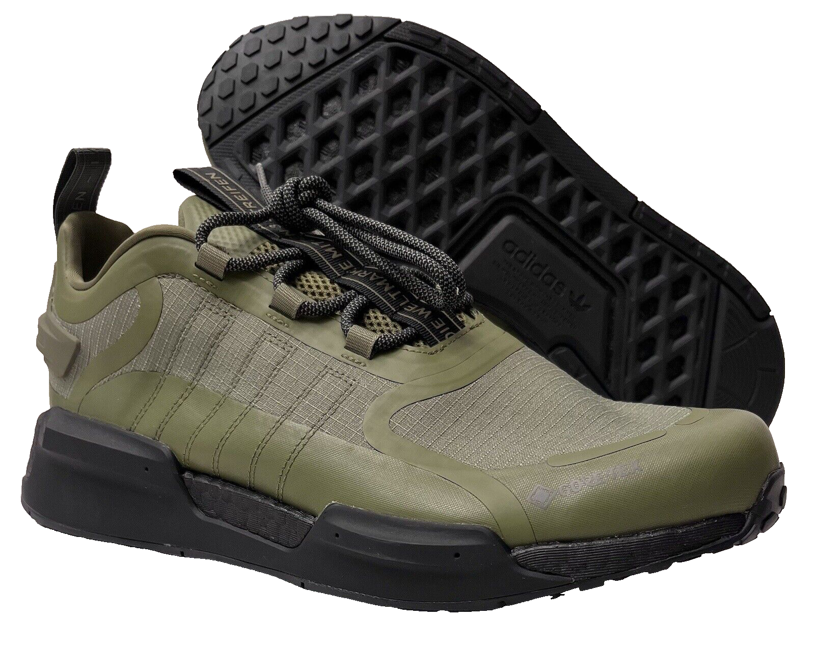 adidas NMD_V3 GORE-TEX Focus Olive for Sale | Authenticity