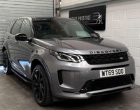 2019 Land Rover Discovery Sport 2.0 D180 R-Dynamic SE 5dr Auto ESTATE DIESEL Aut