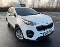 2018 Kia Sportage 1.6 GDi ISG 2 5dr ESTATE Petrol Manual