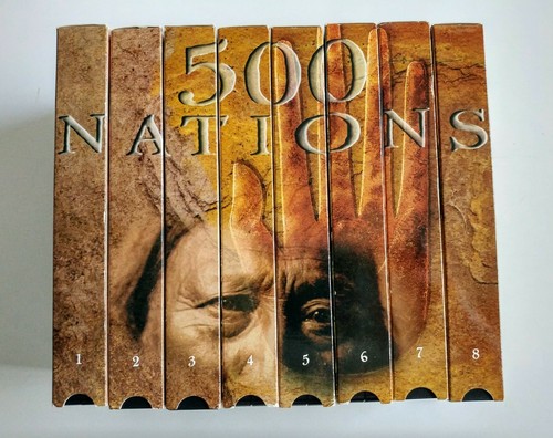 その他 500 Nations [VHS] $_12.JPG?set_id=880000500F