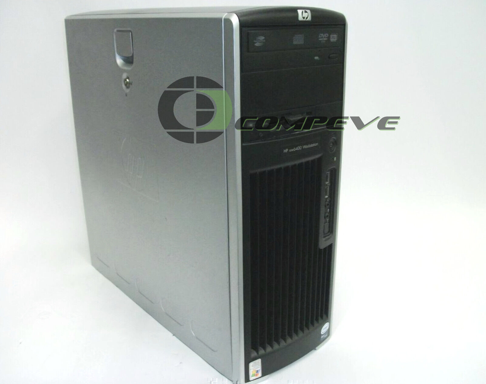 GE HP XW6400 Healthcare Workstation Collector PET CT 5194926 GE HP XW6400 Healthcare Workstation Collector PET CT 5194926