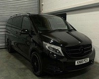 2018 Mercedes-Benz V-Class 2.1 V220 D Sport Auto 5dr Unlisted Diesel Automatic