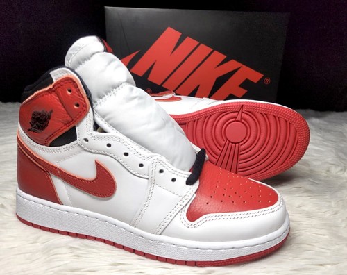 やまゆり19cm JODAN 1 RETRO HIGH OG（PS） Size 6.5Y Air Jordan 1 Retro High OG - Chicago 2013 GS
