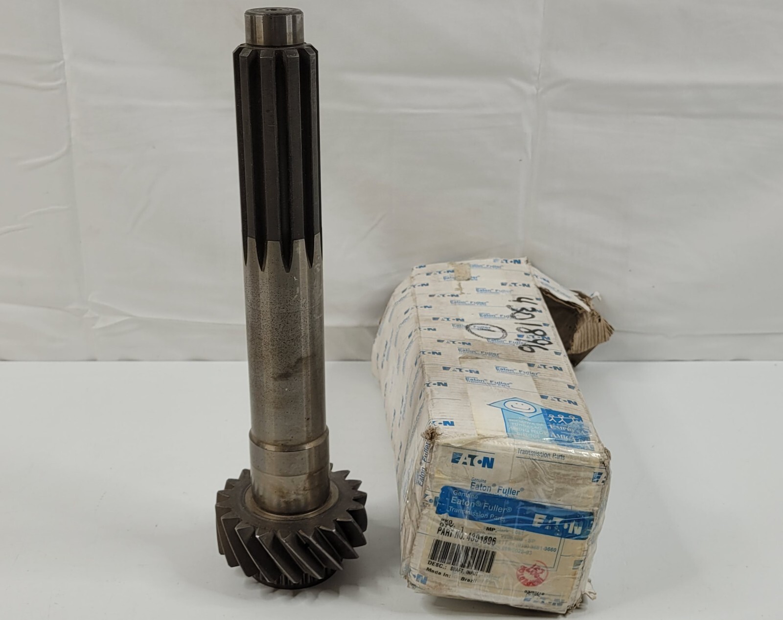 Eaton Fuller 4301896 Transmission Input Shaft | eBay