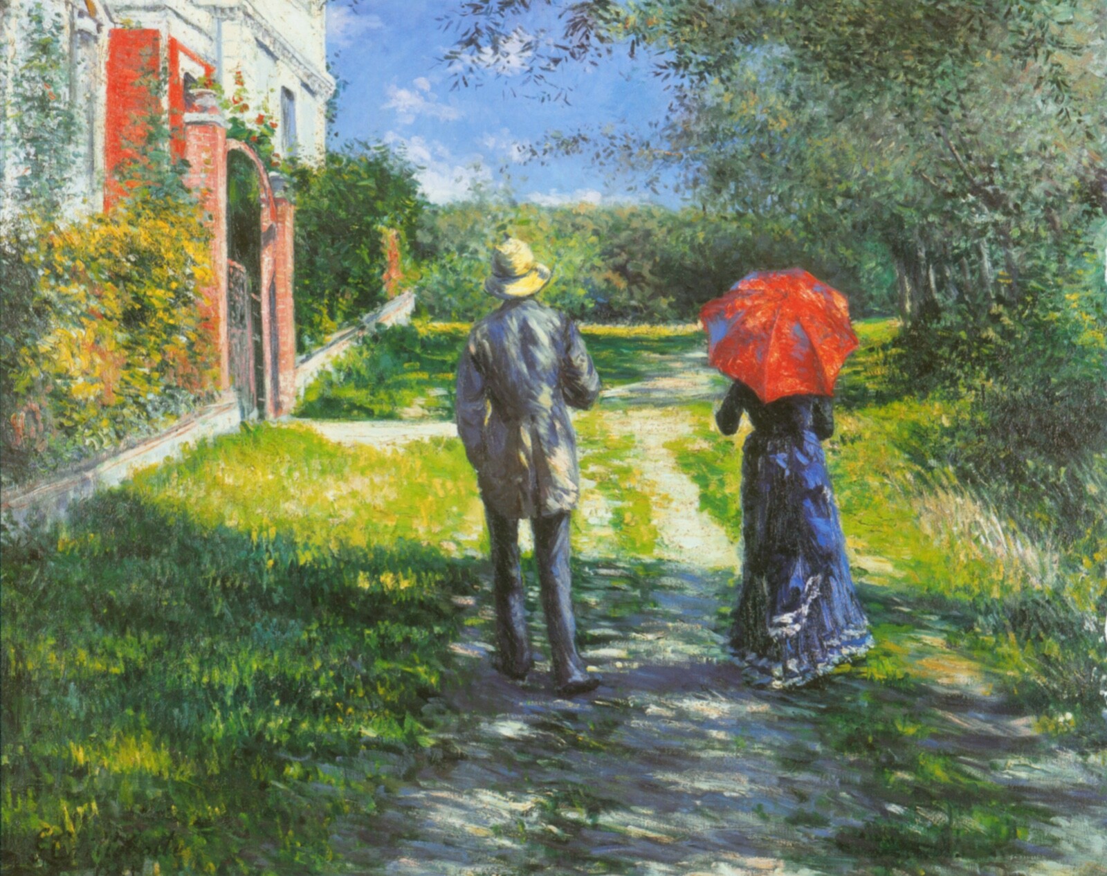 Gustave Caillebotte、希少画集画、新品高級額、額装付、状態良好 Amazon.co.jp: ギュスターヴ・カイユボット Gustave Caillebotte